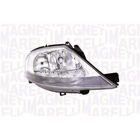 712412121129 Headlight MAGNETI MARELLI