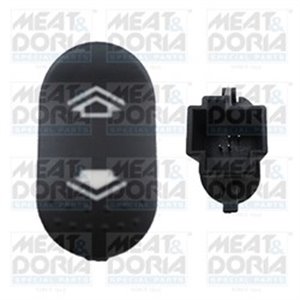 26050 Switch, window regulator MEAT & DORIA - Top1autovaruosad