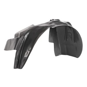 6601-01-2518802P Plastic fender liner front R (ABS / PCV) fits: FORD TOURNEO COURI