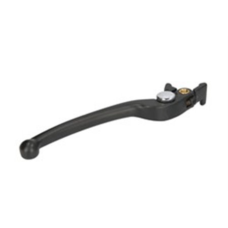 VIC-74962 Brake lever standard adjusted colour black fits: KAWASAKI ZX 10R,