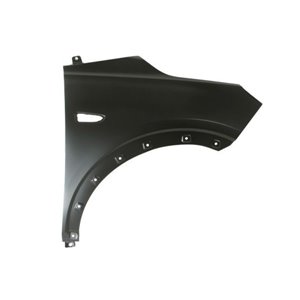 6504-04-5036312P Front fender R (with indicator hole, with rail holes) fits: OPEL 