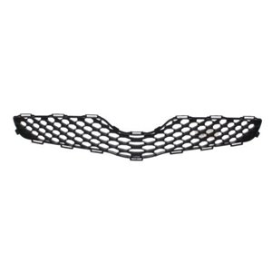6502-07-8155992P Front grille (black) fits: TOYOTA YARIS XP90 06.09 11.10