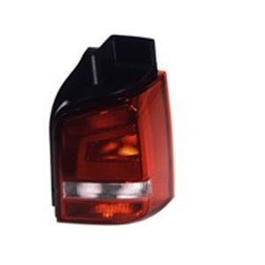 TYC 11-11593-01-2 Rear lamp R (indicator colour white, glass colour red) fits: VW T