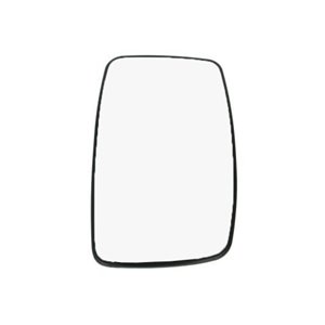 6102-02-1231955P Side mirror glass L (embossed, with heating) fits: CITROEN JUMPY;