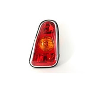TYC 11-5969-01-2 Rear lamp R (indicator colour orange, glass colour red) fits: MIN