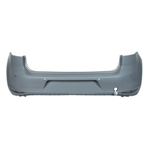 5506-00-9550951Q Bumper (rear, number of parking sensor holes: 4, for painting, TH