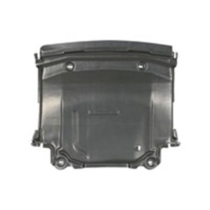 RP151108 Cover under engine (polyethylene, Diesel) fits: MERCEDES E KLASA 