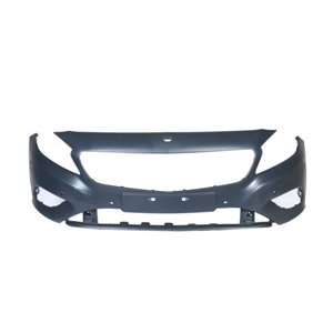 5510-00-3507902Q Bumper (front, with parking sensor holes, for painting, CZ) fits: