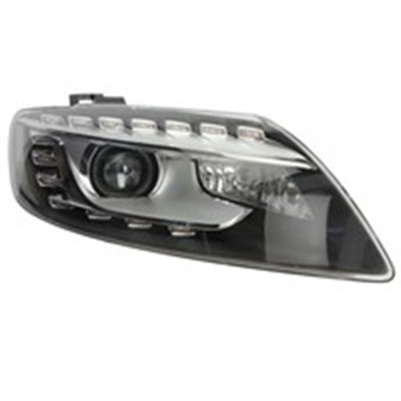 VAL044142 Headlamp R (bi xenon, D3S/H7, electric, with motor) fits: AUDI Q7