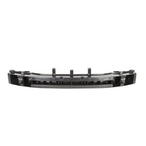 5502-00-1135943P Bumper reinforcement front (plastic) fits: CHEVROLET AVEO/KALOS 