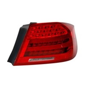 ULO1080002 Rear lamp R (external, LED, indicator colour red/yellow) fits: BM
