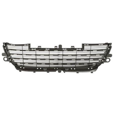 6502-07-5516910P Ventilation Grilles, bumper BLIC