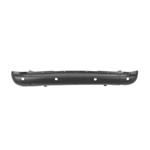 5506-00-0552954Q Bumper (rear, with base coating, with parking sensor holes, for p