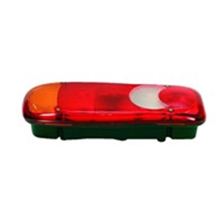 VAL152150 Rear lamp L/R (reflector, with a cable gland) fits: RVI