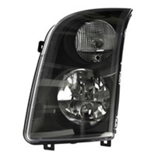 20-12352-05-2 Headlight TYC - Top1autovaruosad