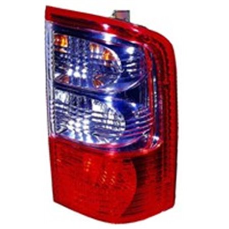 215-19F8R-AE Rear lamp R (W21/5W/W21W/WY21W, indicator colour white, glass col