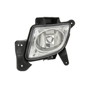 19-0784-01-2 Front Fog Light TYC - Top1autovaruosad