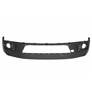 5510-00-9548905Q Bumper (front, with fog lamp holes, with headlamp washer holes, w