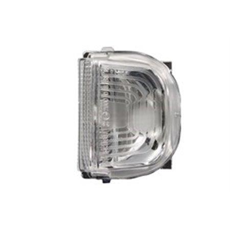 5403-02-354106P Side mirror indicator lamp R (transparent) fits: MERCEDES SPRINTE