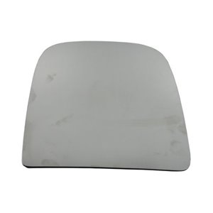 6102-02-1232229P Side mirror glass R (embossed, with heating) fits: IVECO DAILY IV