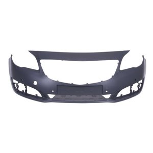 5510-00-5079906Q Bumper (front, with headlamp washer holes, for painting, TÜV) fit