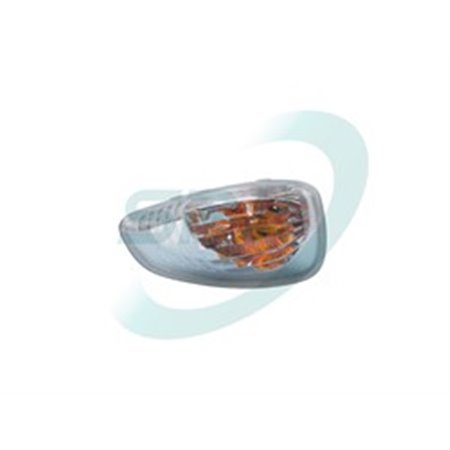 SPJZ-0089 Blinkerlampa för sidospegel L (orange) passar: RENAULT MASTER III 02