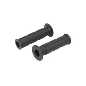 01679/SSF Grips handlebar diameter 22; 25mm length 120mm colour: black