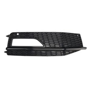 6502-07-0029920P Front bumper cover front R (with chrome coated slat, S, with fog 