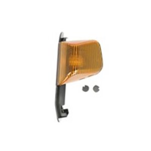 7.25327 Indicator lamp, side R (glass colour: orange) fits: IVECO STRALIS
