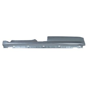 6505-06-0552001K Car side sill L fits: CITROEN BERLINGO II PEUGEOT PARTNER II 04.