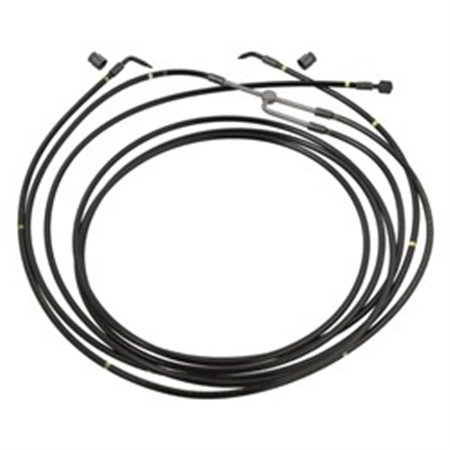 FE103560 Cab tilt hose (2630/5820mm, M12x1,75mm/M12x1,75mm) fits: RVI MAGN