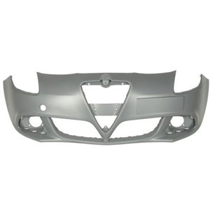 5510-00-0105900P Bumper (front, with base coating, for painting) fits: ALFA ROMEO 