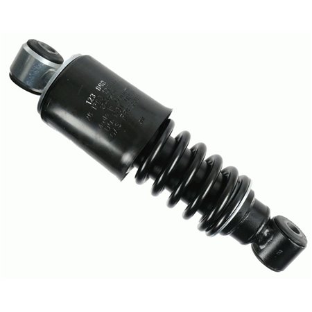 123 890 Shock Absorber, driver cab suspension SACHS