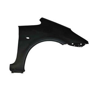 6504-04-0536312Q Front fender R (with indicator hole, galvanized, CZ) fits: CITROE