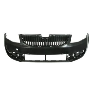 5510-00-7522905Q Bumper (front, with grille, number of parking sensor holes: 4, fo