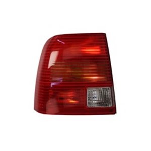 TYC 11-0206-01-2 Tagatuli Vasak (klaasi värv punane/valge) sobib: VW PASSAT B5 Sed
