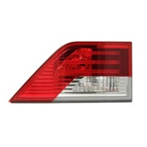 ULO1043005 Tagatuli Vasak (sisemine, LED, klaasi värv punane) sobib: BMW X3 