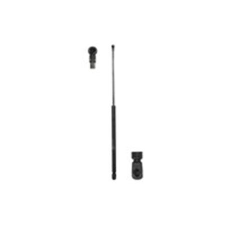 STA984442 Gas spring (L max 590mm, sUV 239mm, throw power 370N)