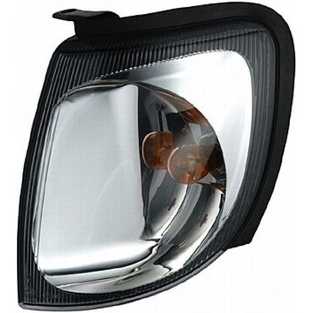 2BA964 255-021 Indicator lamp front R (transparent, PY21W) fits: NISSAN TERRANO 