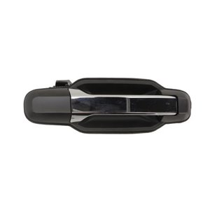 6010-53-013404PP Door handle rear R (external, chrome/for painting) fits: KIA SORE