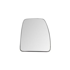 6102-16-2001948P Side mirror glass R (embossed, chrome) fits: NISSAN NV400; OPEL M
