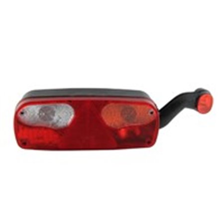 A25-2610-707 Rear lamp R ECOPOINT I (LED, 24V, with stop light, parking light,
