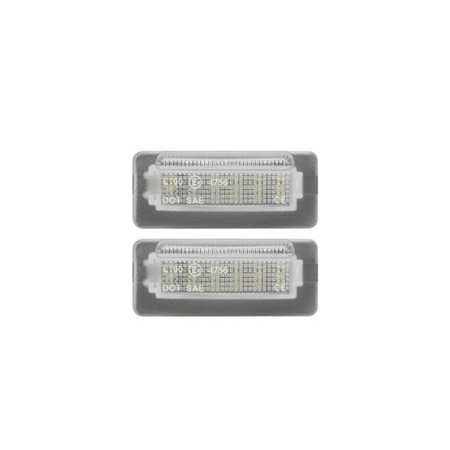 L54-210-0007LED Licence Plate Light BLIC