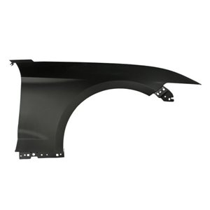 6504-04-2586312P Front fender R (steel) fits: FORD MUSTANG 01.15 07.18