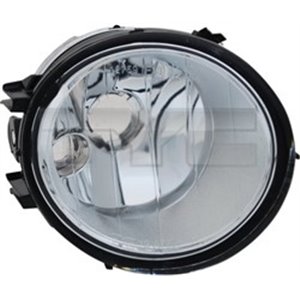 TYC 19-0773-01-2 Fog lamp front R (H8/W5W) fits: FORD S MAX 05.06 06.10