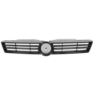 6502-07-9535991P Front grille (black) fits: VW JETTA IV 04.10 09.14