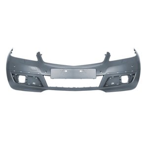 5510-00-3506907P Bumper (front, AVANTGARDE, with headlamp washer holes, with parki