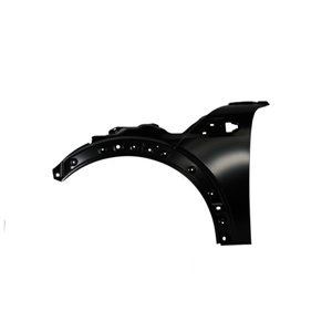 6504-04-4001313P Front fender L (with indicator hole) fits: MINI COUNTRYMAN R60, M