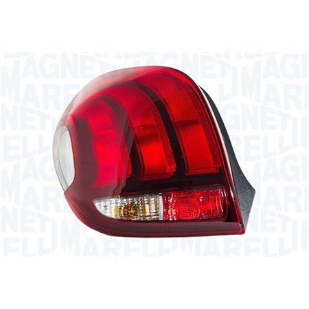 714081321001 Tail Light Assembly MAGNETI MARELLI