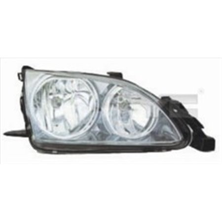 20-6254-05-2 Headlight TYC